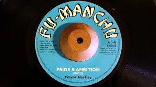 Trevor Hartley - Pride & Ambition (2001 UK Heavy Roots)