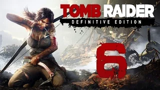 Прохождение Tomb Raider Definitive Edition — Часть 6: Радиовышка