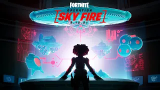 Everything You Need to Know About Operation Sky Fire - Fortnite Chapter 2 Season 7 Live Event