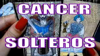 CANCER ♋️ TAROT AMOR SEPTIEMBRE 💜SOLTEROS