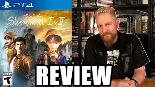 SHENMUE 1&2 REVIEW - Happy Console Gamer