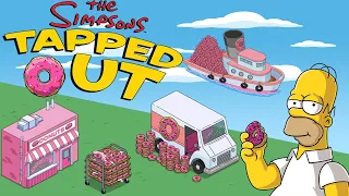 The Simpsons: Tapped Out - How to get unlimited donuts FREE!