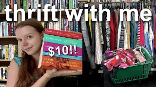 Thrift with Me in Sydney, Australia! + Try-on Haul ☆