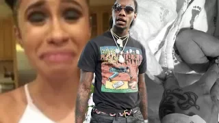 Cardi B MADD at Offset after Celina Powell shows receipts 😳🍷😤