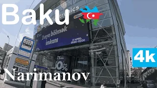12 Baku Electronics Baku walking tour in 4k 60 fps