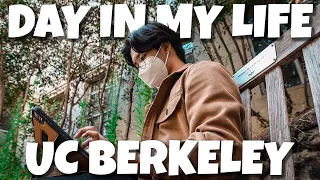 A DAY IN MY LIFE AT UC BERKELEY