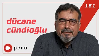 “Kendiyle Başı Belada Biriyim” Dücane Cündioğlu Buyrun Benim’de