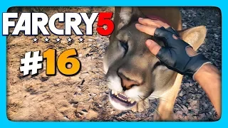 Far Cry 5 Прохождение на русском #16 ✅ НОВЫЙ ДРУГ!