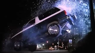 Street Crimes (1992) Car Crash
