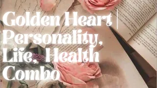 Golden Heart | Personality, Life, Health Combo | Powerful #Subliminal Audio