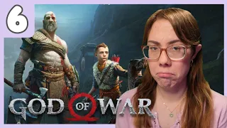 Blades of TEARS 🗡️ - Ep 6 God of War 2018