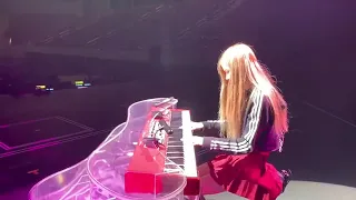 【Rose】Blackpink play piano so amazing in manila Philippine