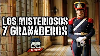 LOS MISTERIOSOS 7 GRANADEROS | El Yusty