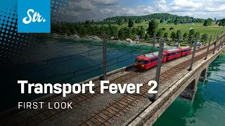 So, I played Transport Fever 2. It's good!