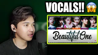 SECRET NUMBER - 'Beautiful One' | REACTION (Their Vocals!)