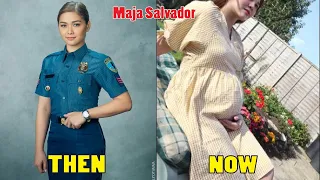 FPJ's Ang Probinsyano Cast Then and Now 2021