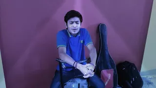 Muskurane ki wajah tum ho ! Arijit singh ! My friend shivam