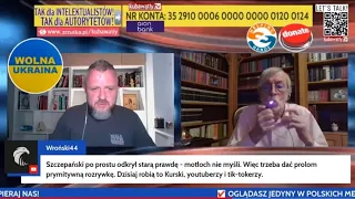 🔴#NAŻYWO #LETSTALK! #160 - prof. ZBIGNIEW MIKOŁEJKO - religioznawca, filozof