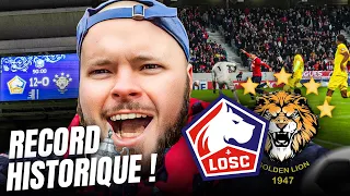 J’ADORE CETTE COMPÉTITION (Vlog LOSC-Golden Lion)