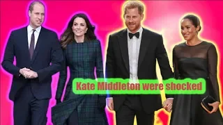 Kate Middleton, Prince William 'hardly knew' Meghan Markle ahead of Prince Harry wedding