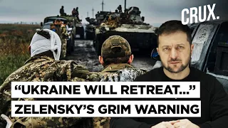 Zelensky Sacks More Aides In Office Reshuffle | US “Warned” Ukraine Not To Attack Russian Refineries