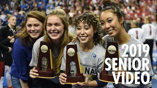 UCLA Gymnastics 2019 Senior Video