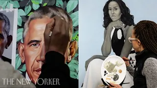 Paint & Pitchfork: Illustrating Blackness | The New Yorker Documentary