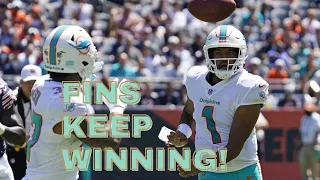 Will Tua Be the League MVP? Dolphins Keep Winning! | Extra Yard w/ Donno & Troy