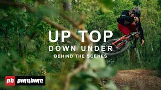 Behind The Scenes Filming and Riding in Australia's Outback