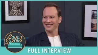 Patrick Wilson Takes A Look Back At 'Aquaman,' 'Fargo' & More (FULL) | Entertainment Weekly