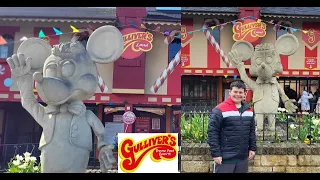 Gulliver's Land Milton Keynes Vlog April 2023