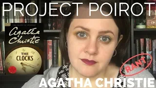 THE CLOCKS by Agatha Christie Spoiler Free Review | Project Poirot