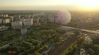 Зеленоград 4K и ТПУ Крюково будущего МЦД 3