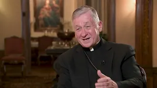 Cardinal Blase Cupich talks on key issues of today, what future holds