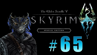 Прохождение The Elder Scrolls V: Skyrim Special Edition - Сломанная Башня #65