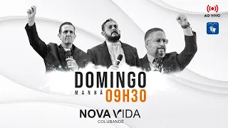 Culto de domingo - 05/03/2023 - 09h30 - Igreja de Nova Vida em Colubandê