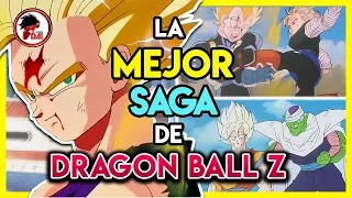 DBZ: La MEJOR SAGA de TODO Dragon Ball Z