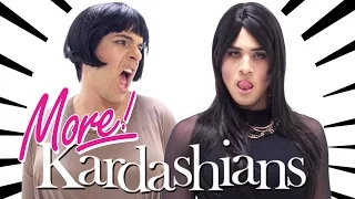 The New Kardashian Show Is WILD