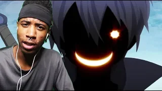 HE A DEMON!! | SAO Abridged Parody: Episode 04 | REACTION