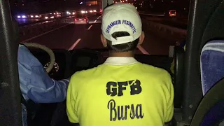 YİNE Mİ KEDER AMA ARTIK YETER | FENERBAHÇE - BAŞAKŞEHİR | BURSA GFB | SEFA REİS