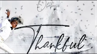 Olatunji - Thankful "2020 Soca" [Prod. by Culture Lords]