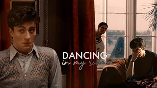 the marauders • dancing in my room