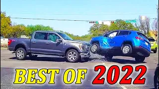 BEST OF 2022 | Part 1 | - Idiots In Cars