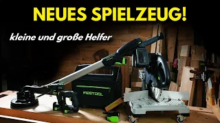 Diese Festool Neuheiten erwarten Euch ab Oktober