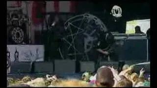 SLIPKNOT LIVE AT BIG DAY OUT/AUSTRALIA 26-1-05