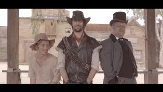 Red Dead Redemption: Seth's Gold - Arturo Riaza's Perk