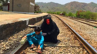 Boy Vs Train | Shaitan Vs Train | Shaitan Vs Boy| ATTOCK TV