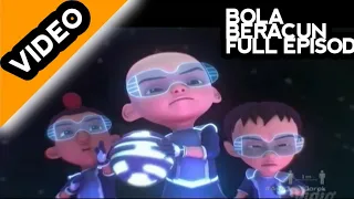 Upin & Ipin Musim 14 - bola Beracun | Upin Ipin Terbaru 2020