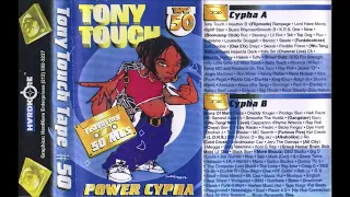 Tony Touch #50 - Power Cypha 1 (1996)