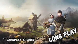 Medieval Dynasty Gameplay Archive - Long Play